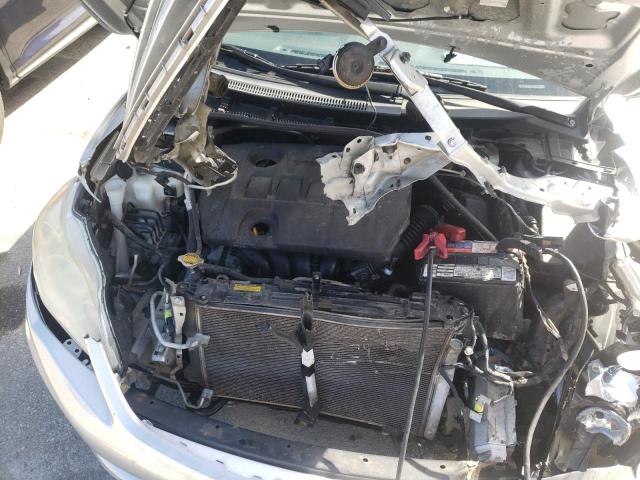 Photo 7 from auction – 2012 TOYOTA COROLLA BA with VIN JTDBU4EE9C9173606