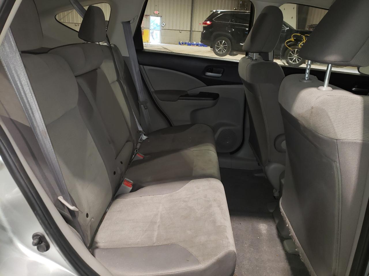 Photo 6 from auction – 2012 HONDA CR-V LX with VIN 2HKRM4H33CH603579