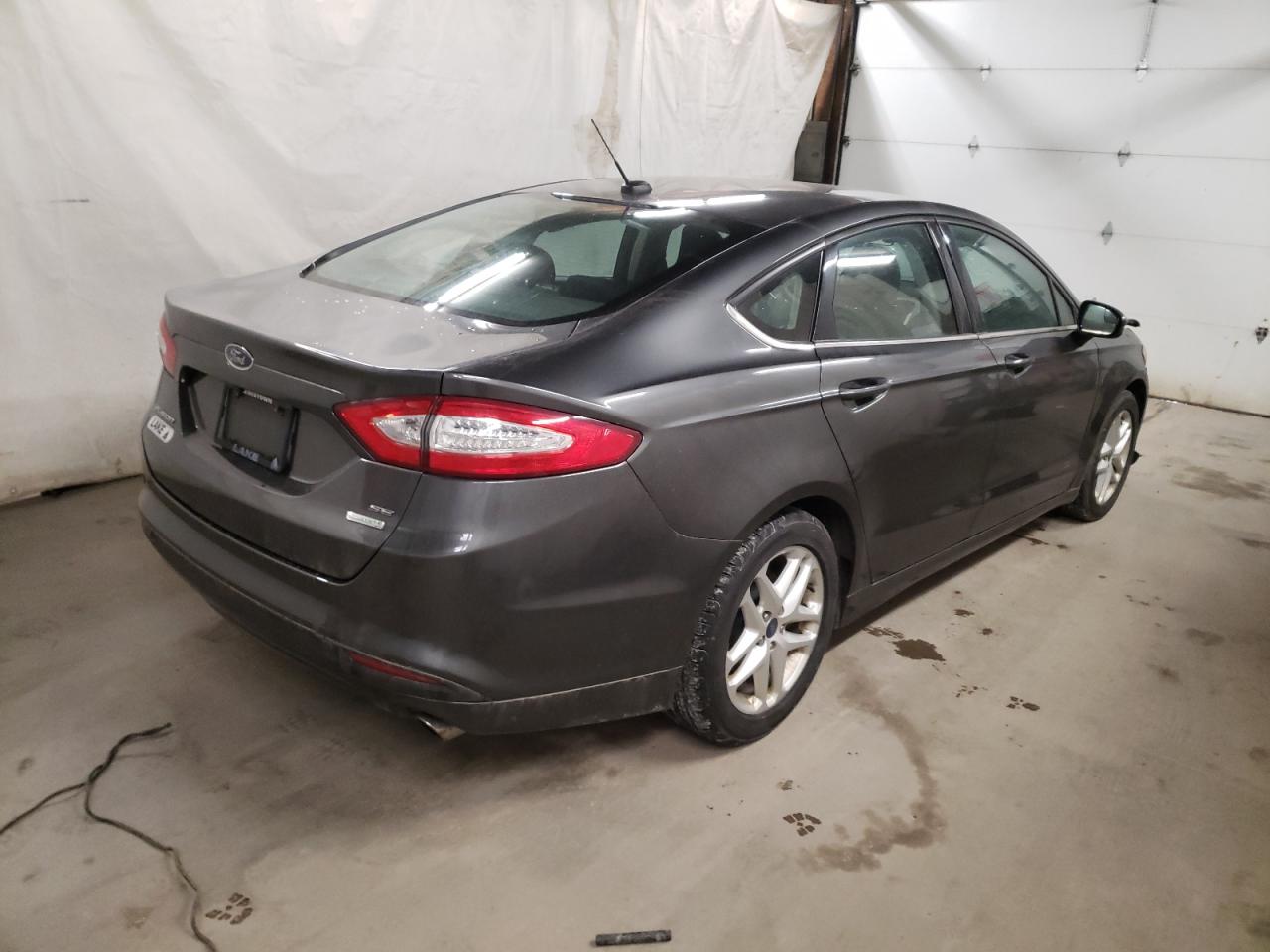 Photo 4 from auction – 2015 FORD FUSION SE with VIN 1FA6P0HD3F5116386