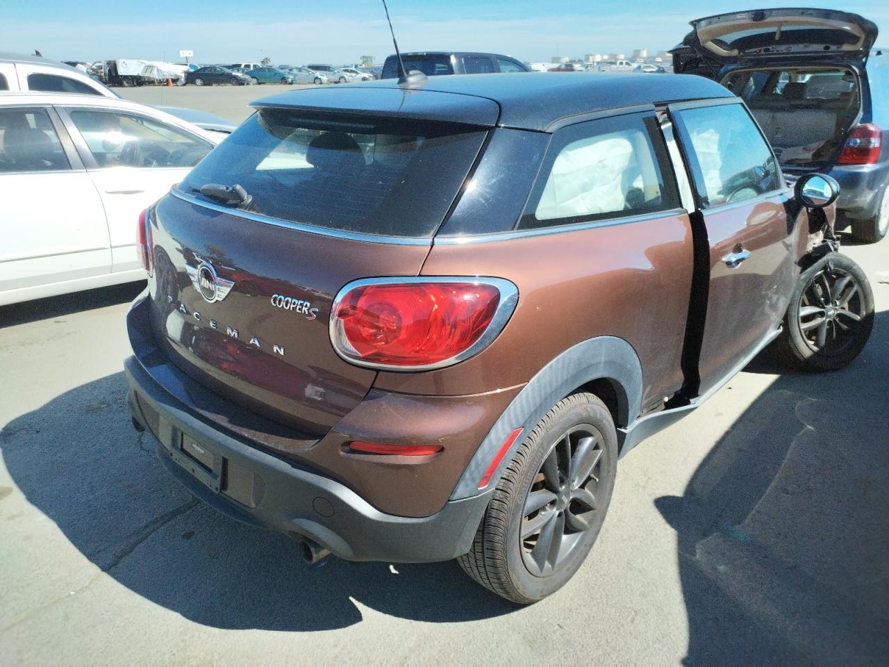 Photo 4 from auction – 2015 MINI COOPER S P with VIN WMWSS5C57FWN49852