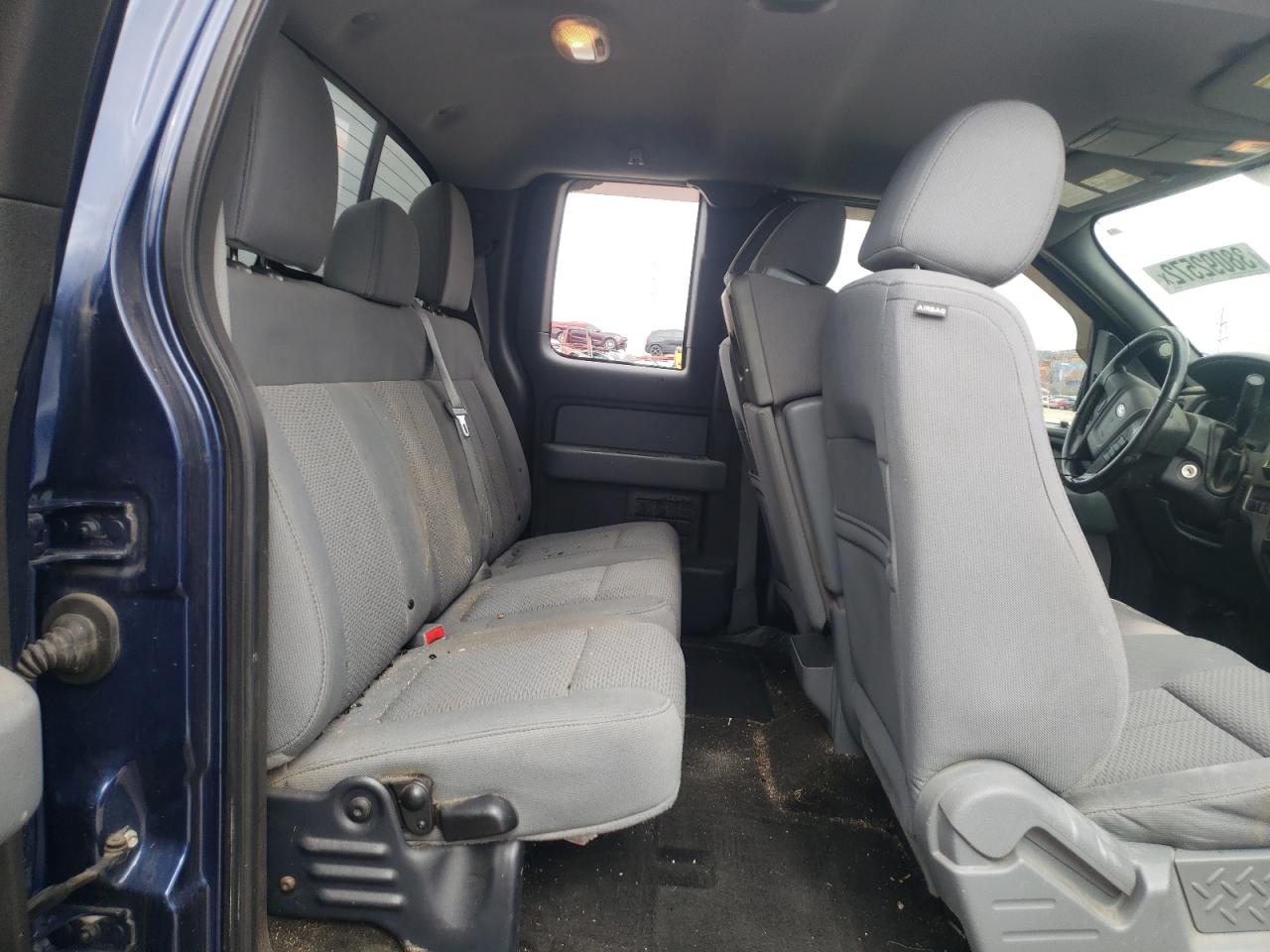 Photo 6 from auction – 2012 FORD F150 SUPER with VIN 1FTEX1CM9CFB92719