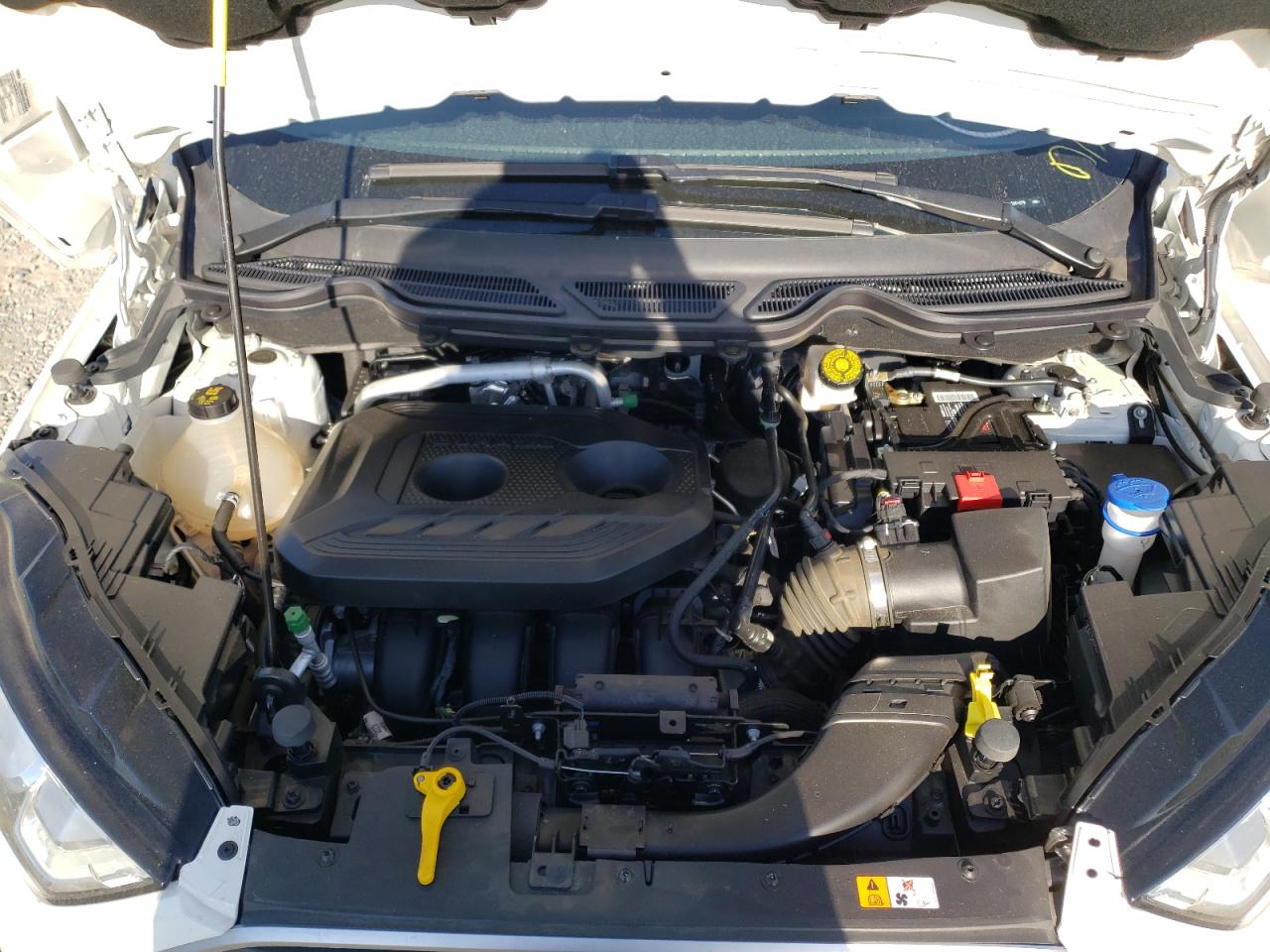 Photo 7 from auction – 2018 FORD ECOSPORT S with VIN MAJ6P1UL2JC201078