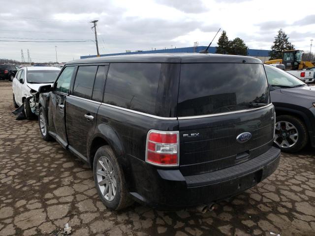 Photo 3 from auction – 2010 FORD FLEX SEL with VIN 2FMGK5CCXABA88031