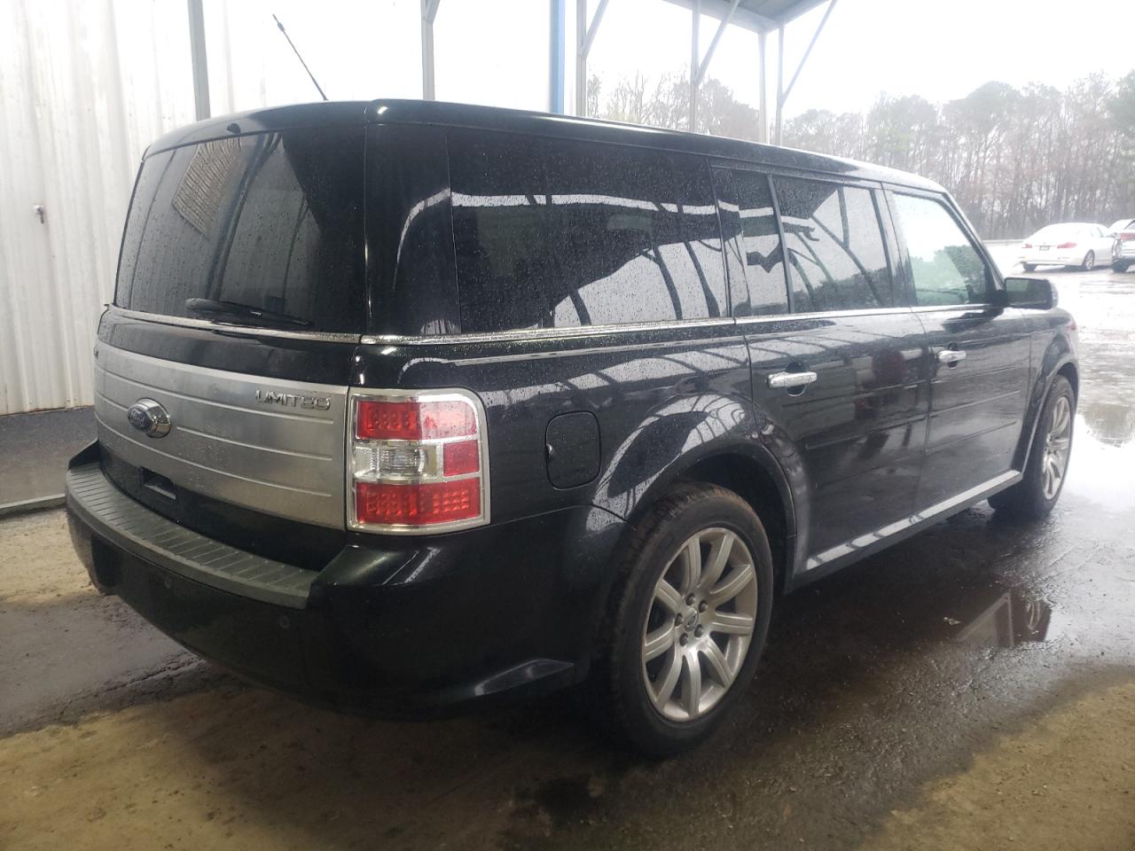 Photo 4 from auction – 2010 FORD FLEX LIMIT with VIN 2FMGK5DC0ABA66649