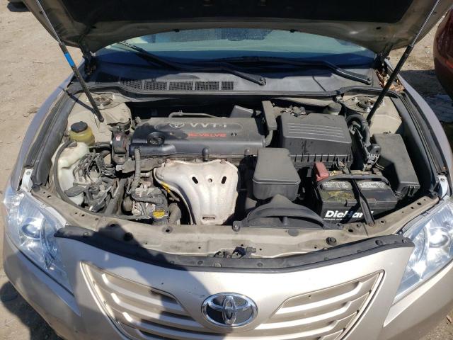 Photo 7 from auction – 2007 TOYOTA CAMRY CE with VIN JTNBE46K173025584