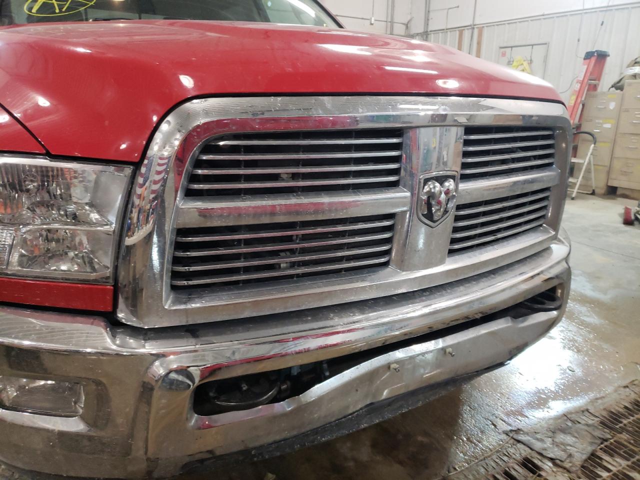 Photo 9 from auction – 2012 DODGE RAM 2500 L with VIN 3C6UD5FL8CG320582