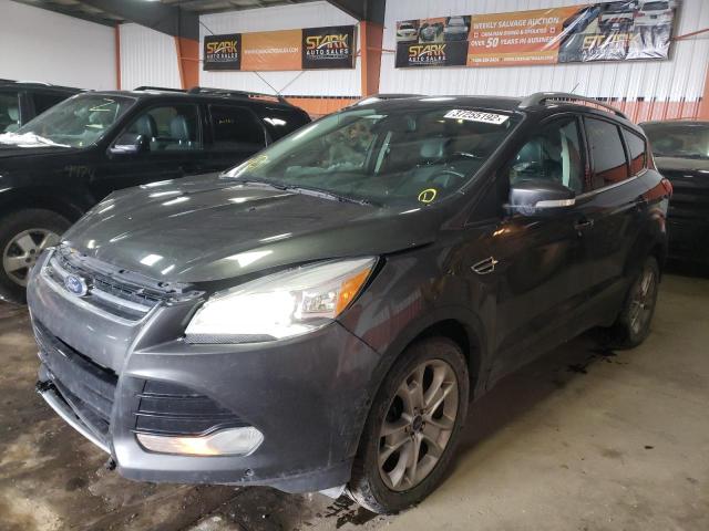 Photo 2 from auction – 2016 FORD ESCAPE TIT with VIN 1FMCU9J90GUC15797