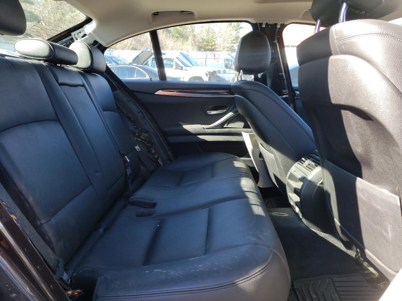 Photo 6 from auction – 2016 BMW 528 XI with VIN WBA5A7C55GG151336