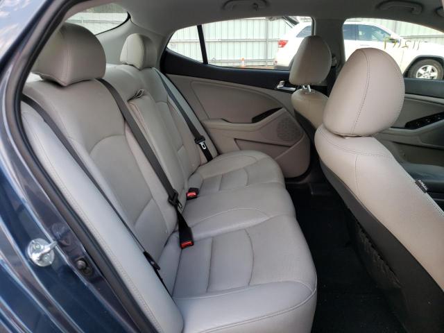 Photo 6 from auction – 2015 KIA OPTIMA EX with VIN 5XXGN4A75FG370841