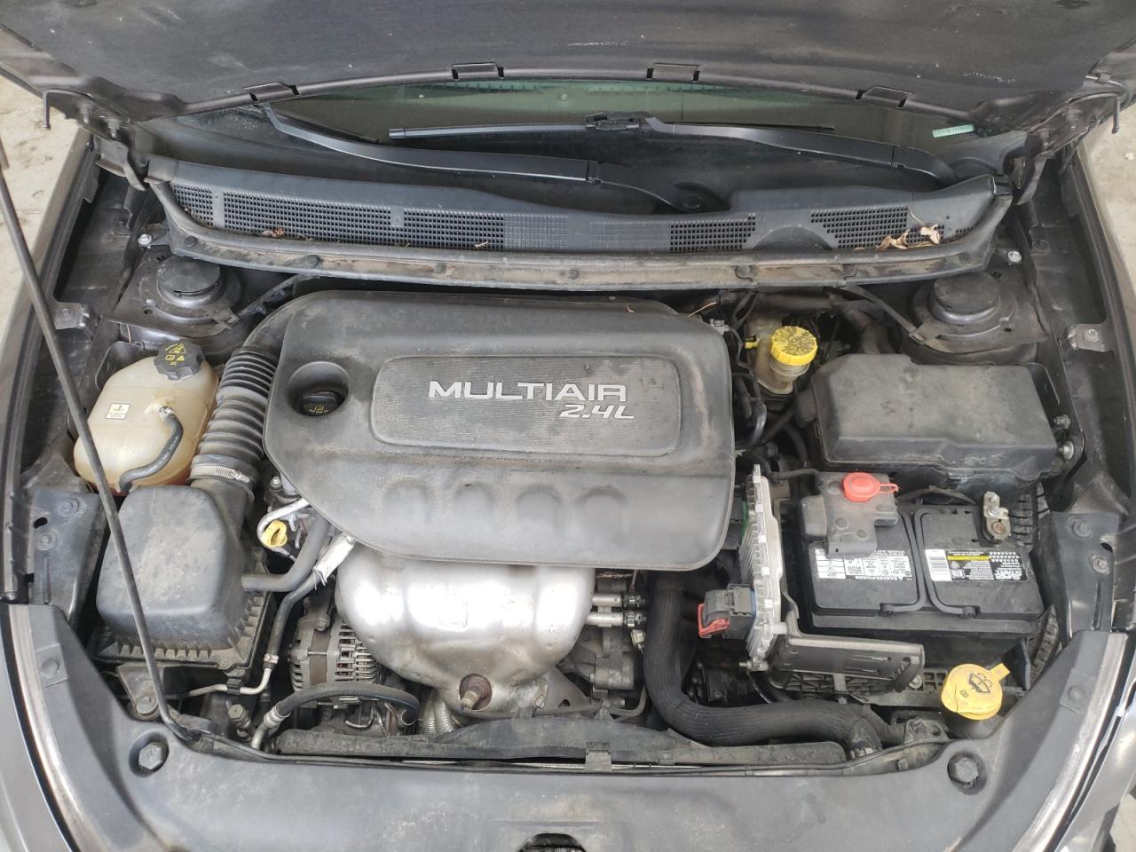 Photo 7 from auction – 2015 DODGE DART SXT with VIN 1C3CDFBB1FD420505