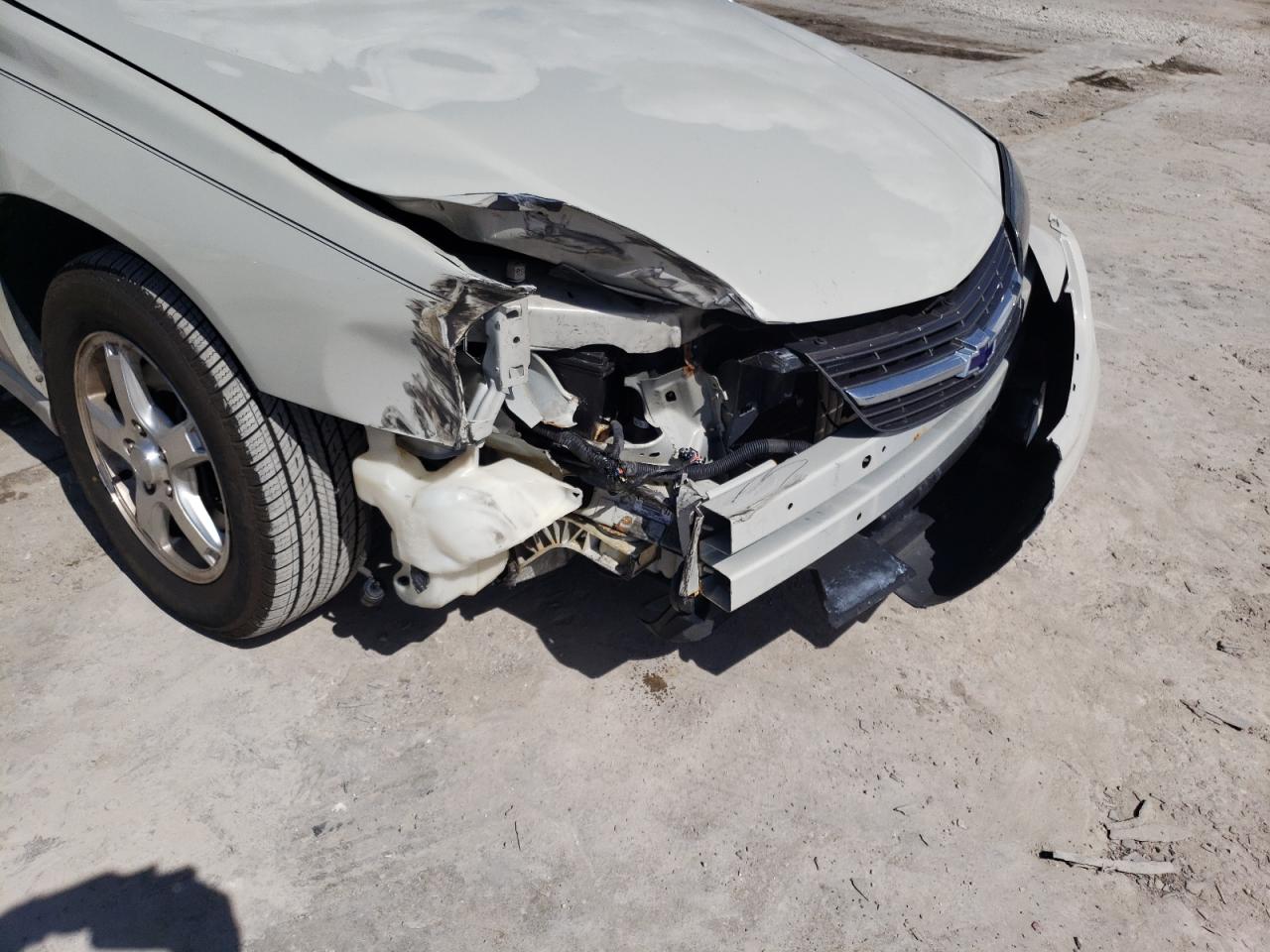 Photo 9 from auction – 2004 CHEVROLET IMPALA LS with VIN 2G1WH52K249412925