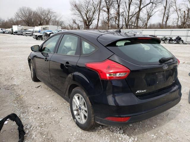 Photo 3 from auction – 2018 FORD FOCUS SE with VIN 1FADP3K28JL208002