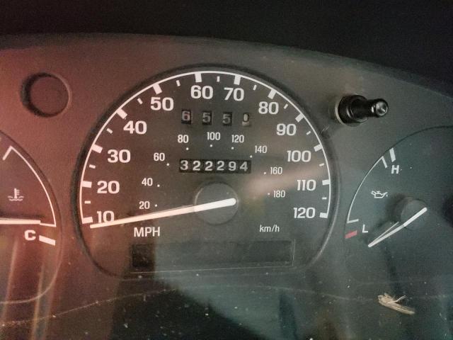 Photo 8 from auction – 1998 FORD RANGER SUP with VIN 1FTYR14CXWTA24980