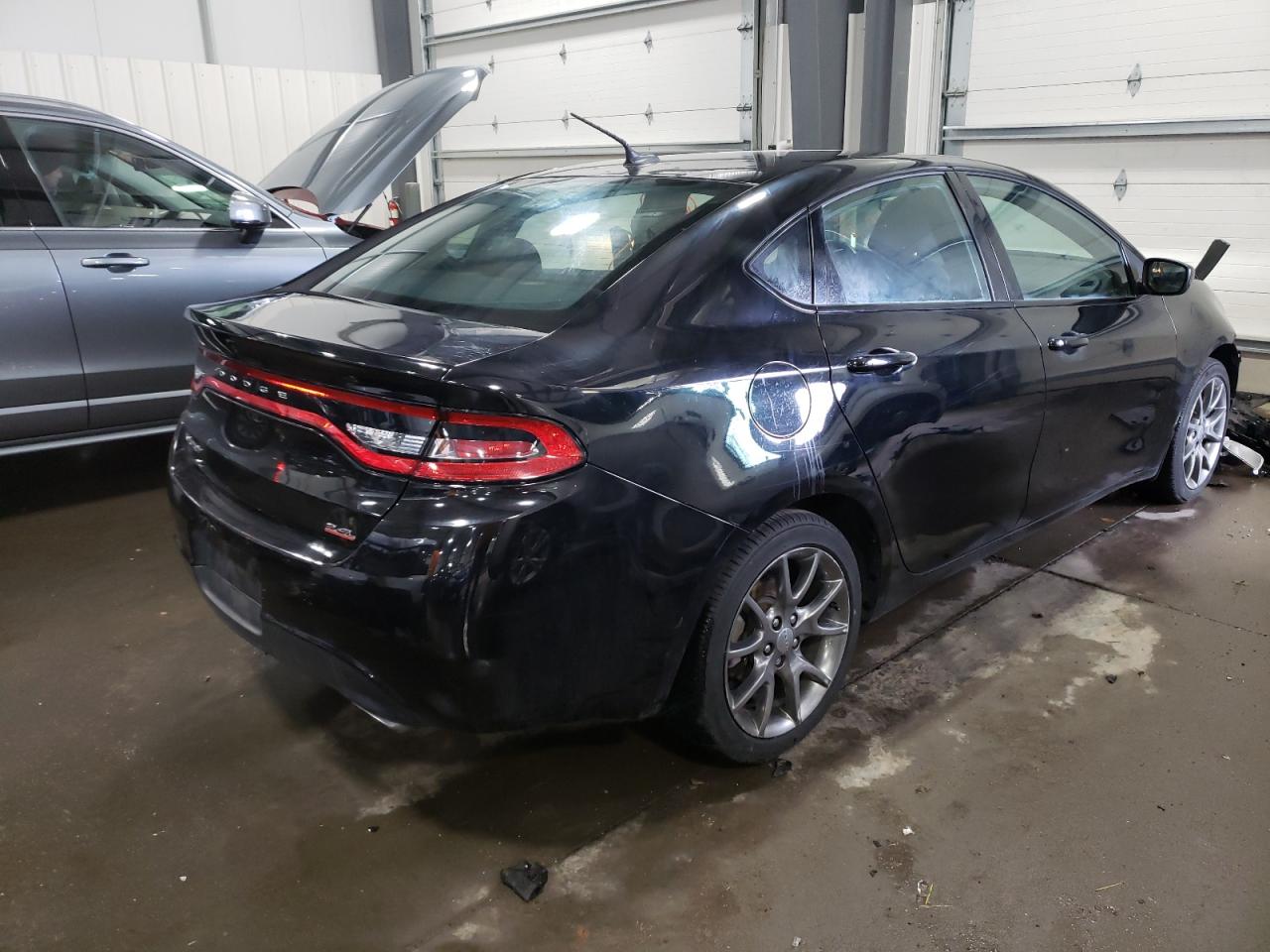 Photo 4 from auction – 2014 DODGE DART SXT with VIN 1C3CDFBB6ED791366