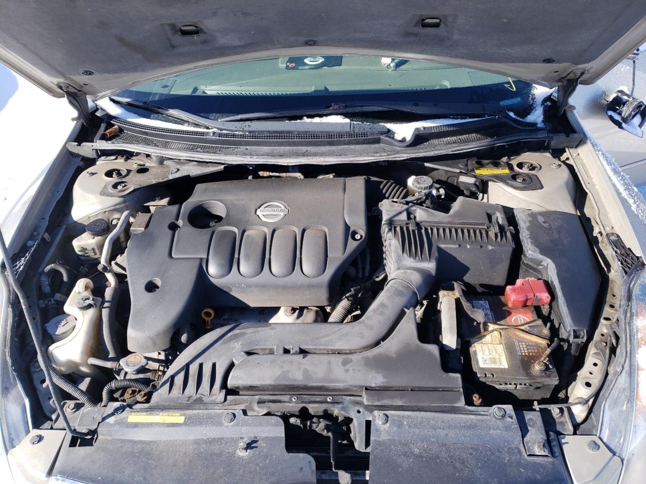 Photo 7 from auction – 2009 NISSAN ALTIMA 2.5 with VIN 1N4AL21E99C194885