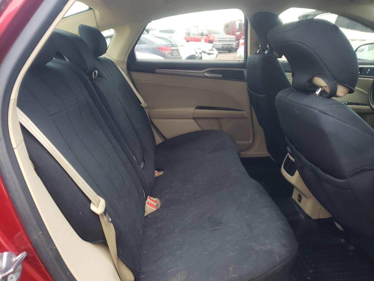 Photo 6 from auction – 2013 FORD FUSION SE with VIN 3FA6P0H76DR118475