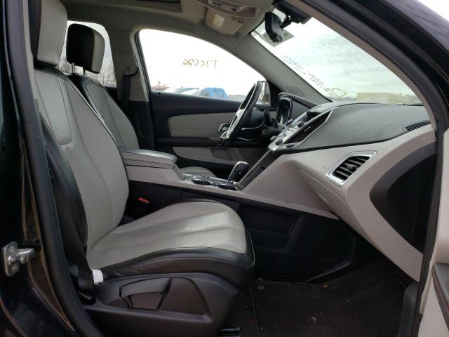 Photo 5 from auction – 2011 GMC TERRAIN SL with VIN 2CTFLXE50B6264350