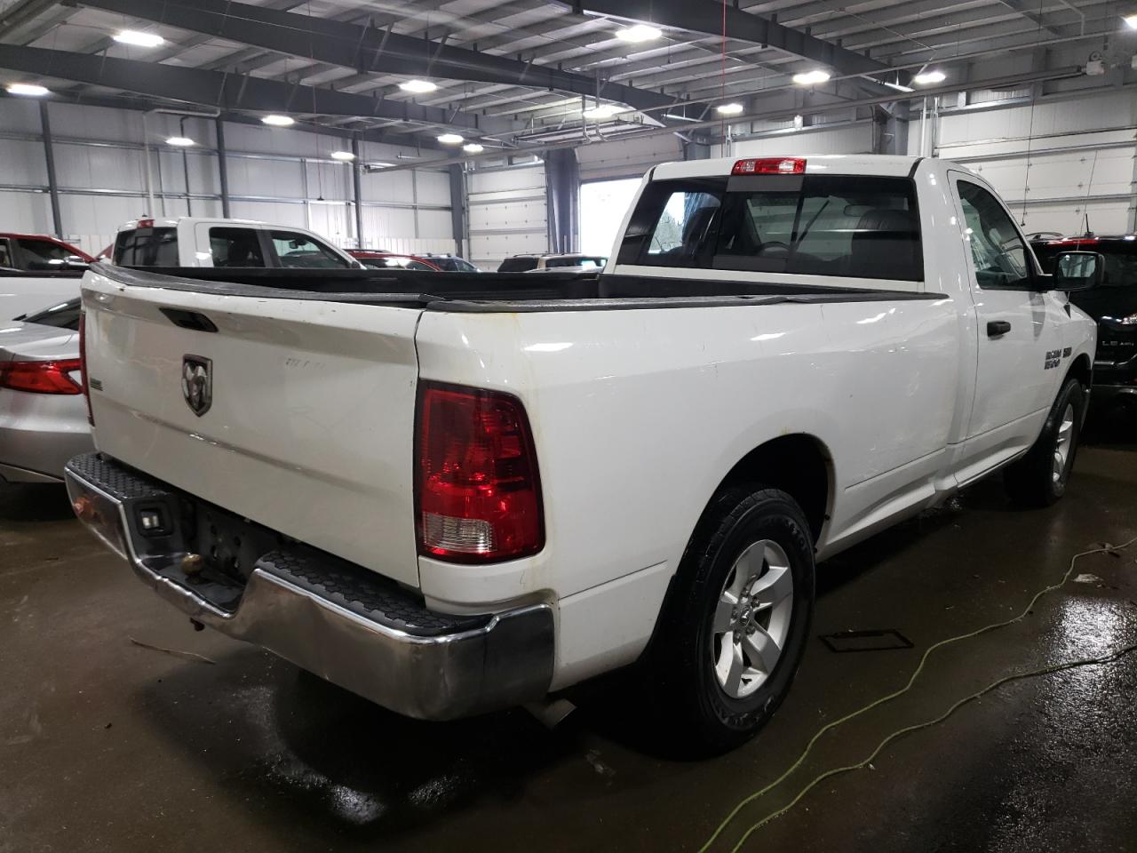 Photo 4 from auction – 2014 RAM 1500 ST with VIN 3C6JR6DT0EG190667