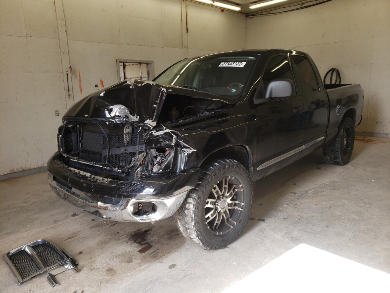 Photo 2 from auction – 2004 DODGE RAM 1500 S with VIN 1D7HA18D84S736276