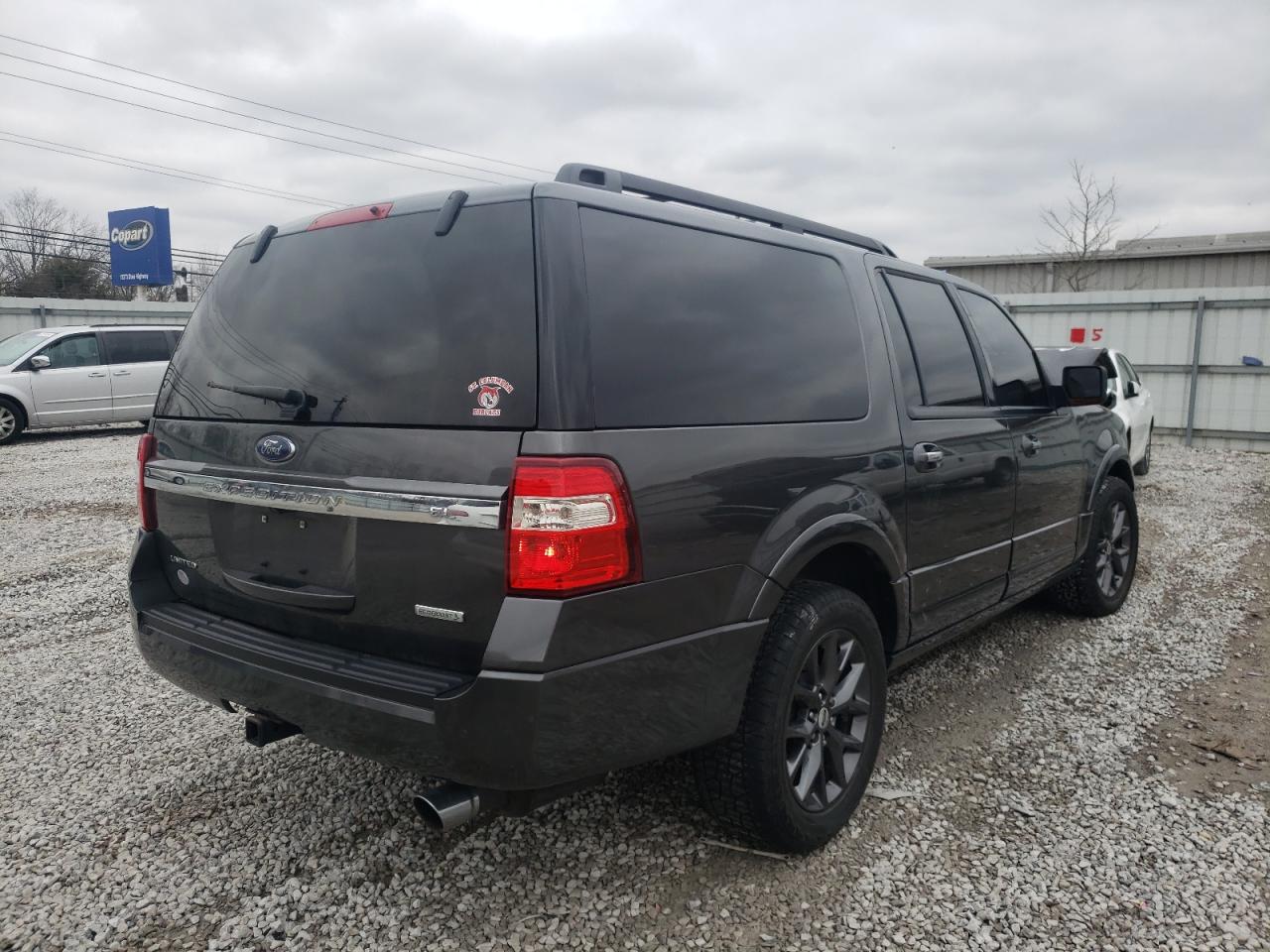 Photo 4 from auction – 2017 FORD EXPEDITION with VIN 1FMJK2AT8HEA82167