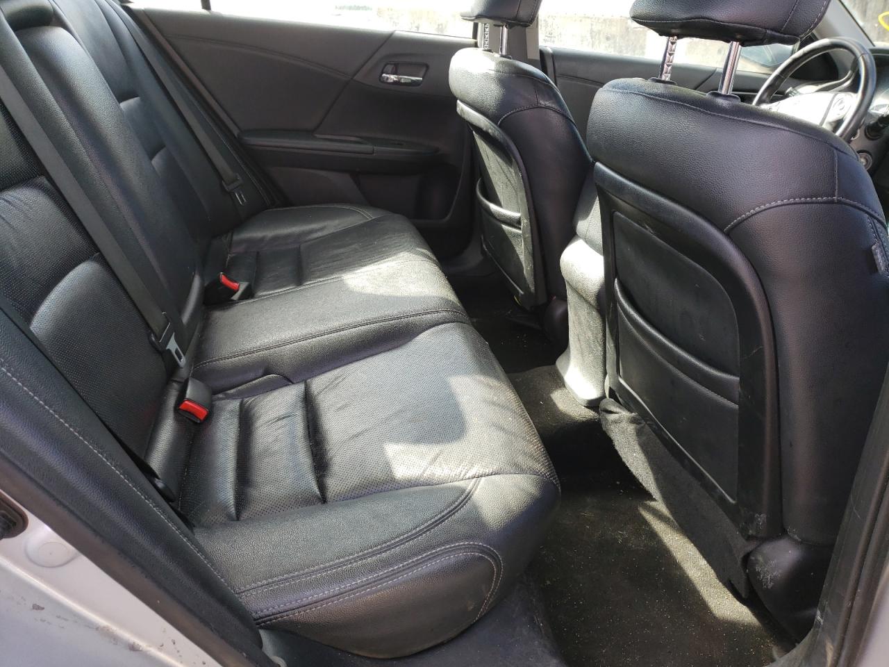 Photo 6 from auction – 2014 HONDA ACCORD SPO with VIN 1HGCR2F52EA029133