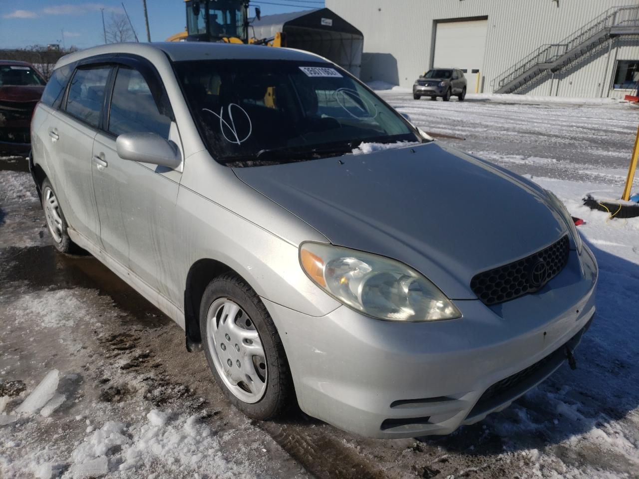 TOYOTA COROLLA MA 2004 con VIN 2T1KR32E44C800191 - Foto de la subasta