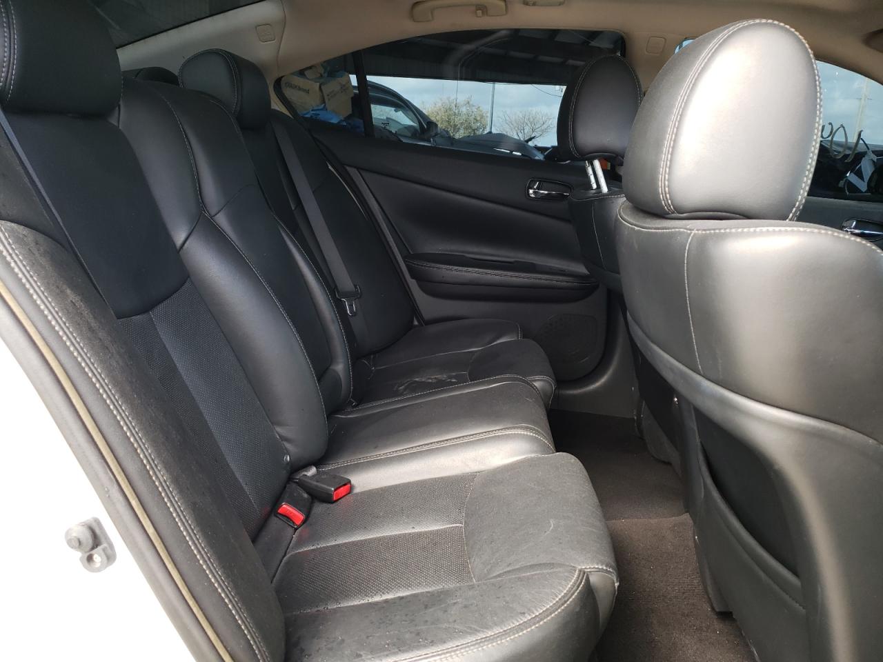 Photo 6 from auction – 2014 NISSAN MAXIMA S with VIN 1N4AA5AP5EC455870