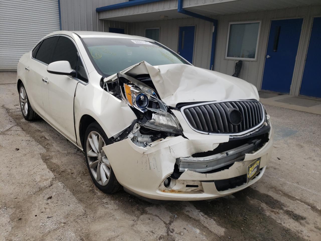 Photo 11 from auction – 2012 BUICK VERANO CON with VIN 1G4PR5SK1C4189301