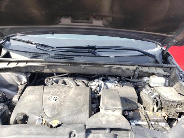 Photo 7 from auction – 2017 TOYOTA HIGHLANDER with VIN 5TDZZRFH2HS200983