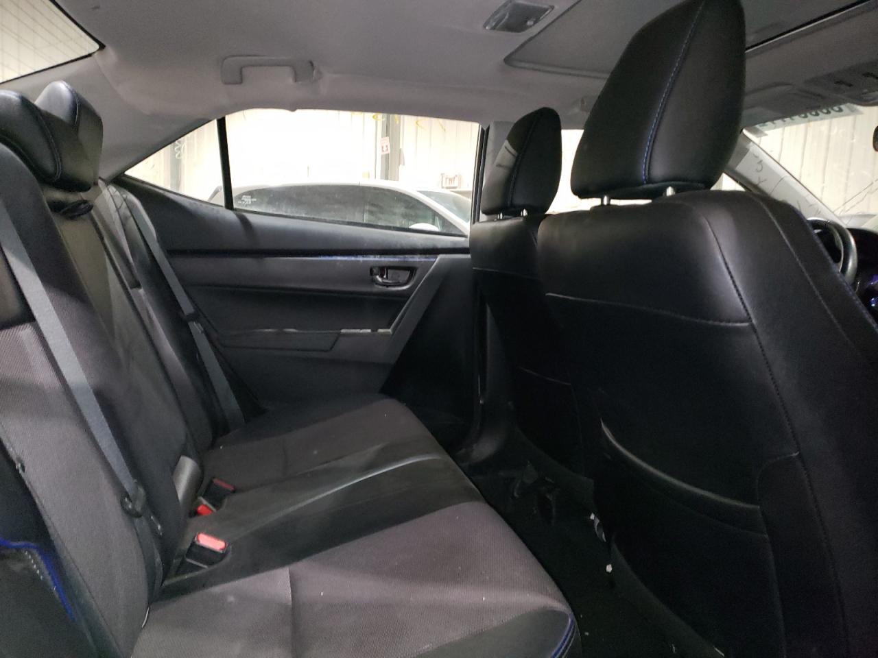 Photo 6 from auction – 2017 TOYOTA COROLLA L with VIN 2T1BURHE8HC929954