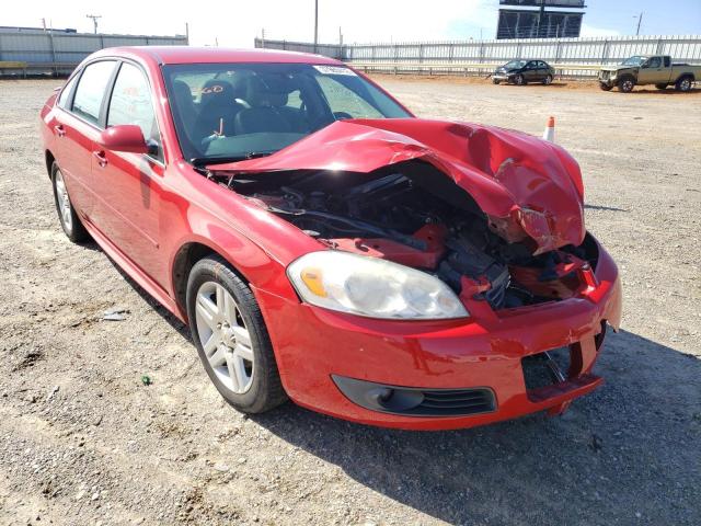 Photo 1 from auction – 2011 CHEVROLET IMPALA LT with VIN 2G1WB5EK7B1139442