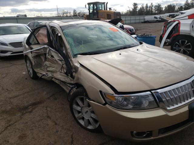 Photo 9 from auction – 2007 LINCOLN MKZ with VIN 3LNHM28T47R609535