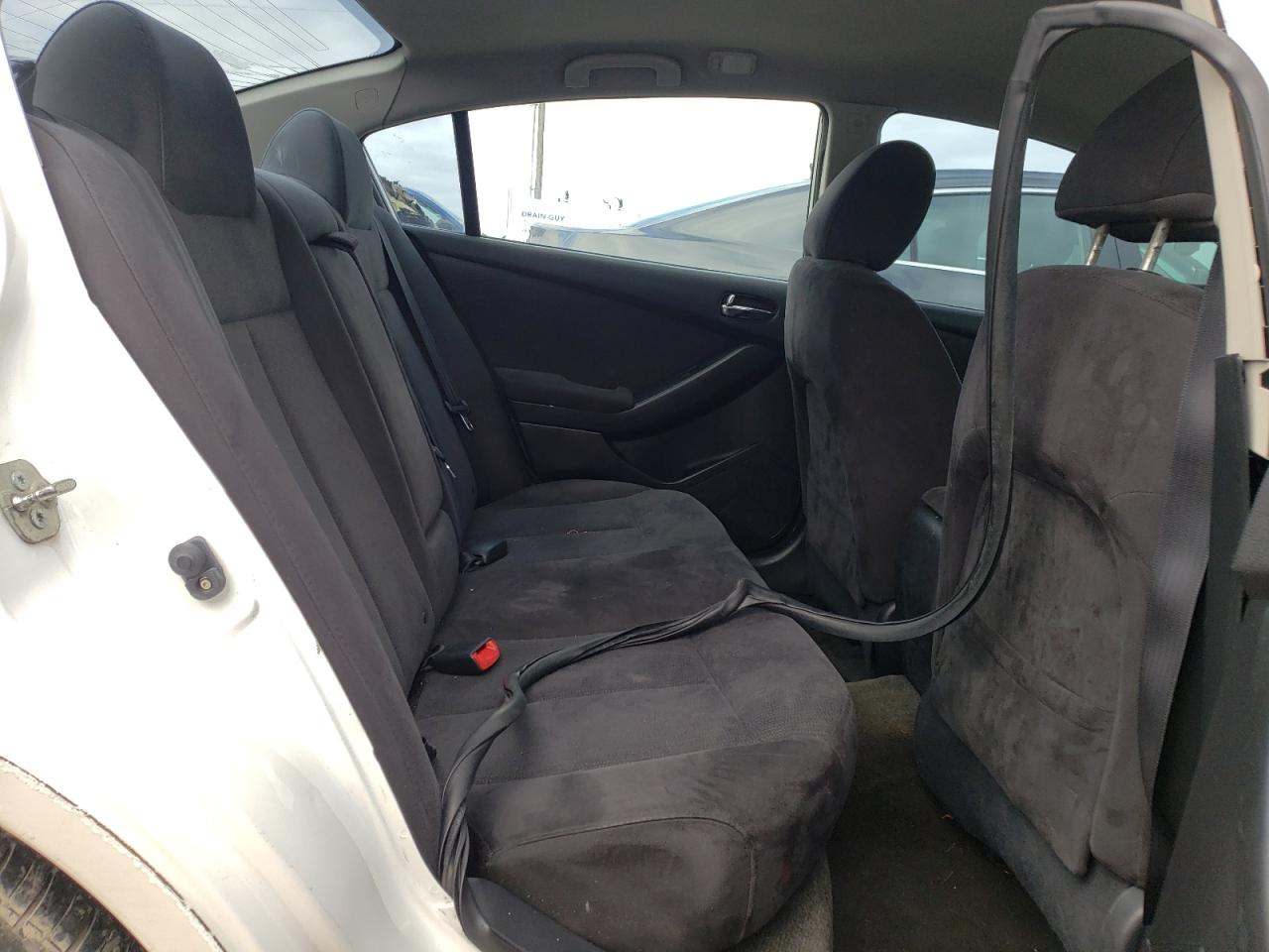 Photo 6 from auction – 2012 NISSAN ALTIMA BAS with VIN 1N4AL2AP7CN479033