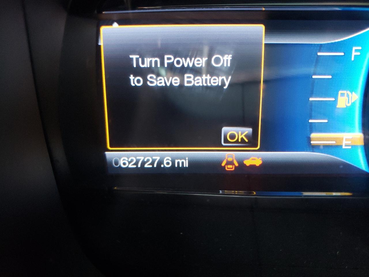 Photo 8 from auction – 2014 FORD TAURUS SEL with VIN 1FAHP2E86EG143211