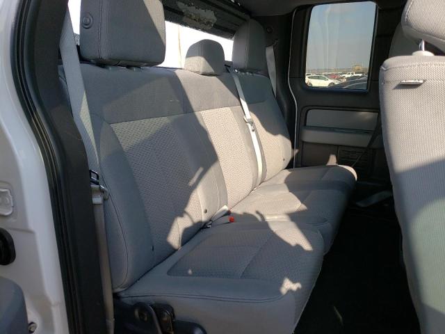 Photo 6 from auction – 2014 FORD F150 SUPER with VIN 1FTFX1CF5EFA38873