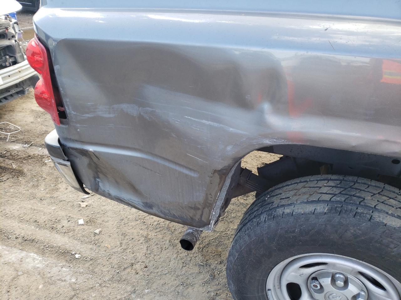 Photo 9 from auction – 2006 DODGE DAKOTA QUA with VIN 1D7HE28K96S702276