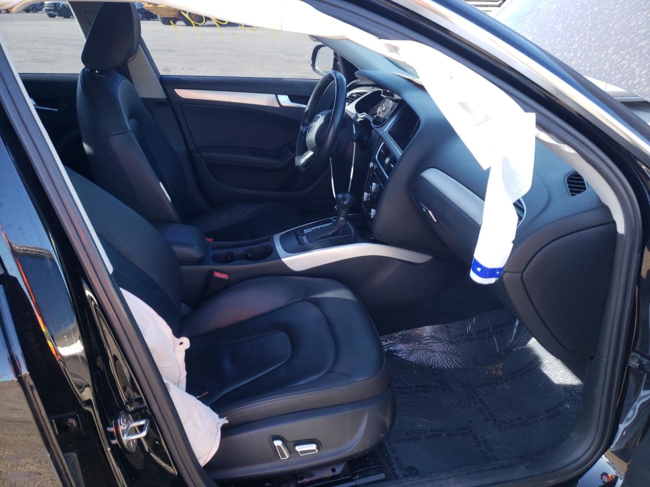 Photo 5 from auction – 2015 AUDI A4 PREMIUM with VIN WAUAFAFL2FN012296