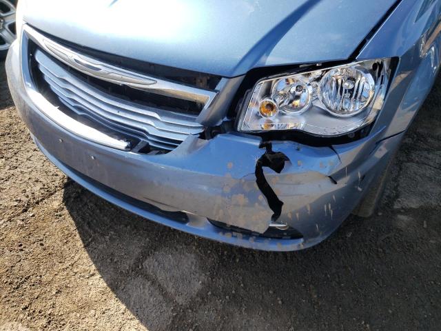 Photo 9 from auction – 2012 CHRYSLER TOWN & COU with VIN 2C4RC1CG3CR156282