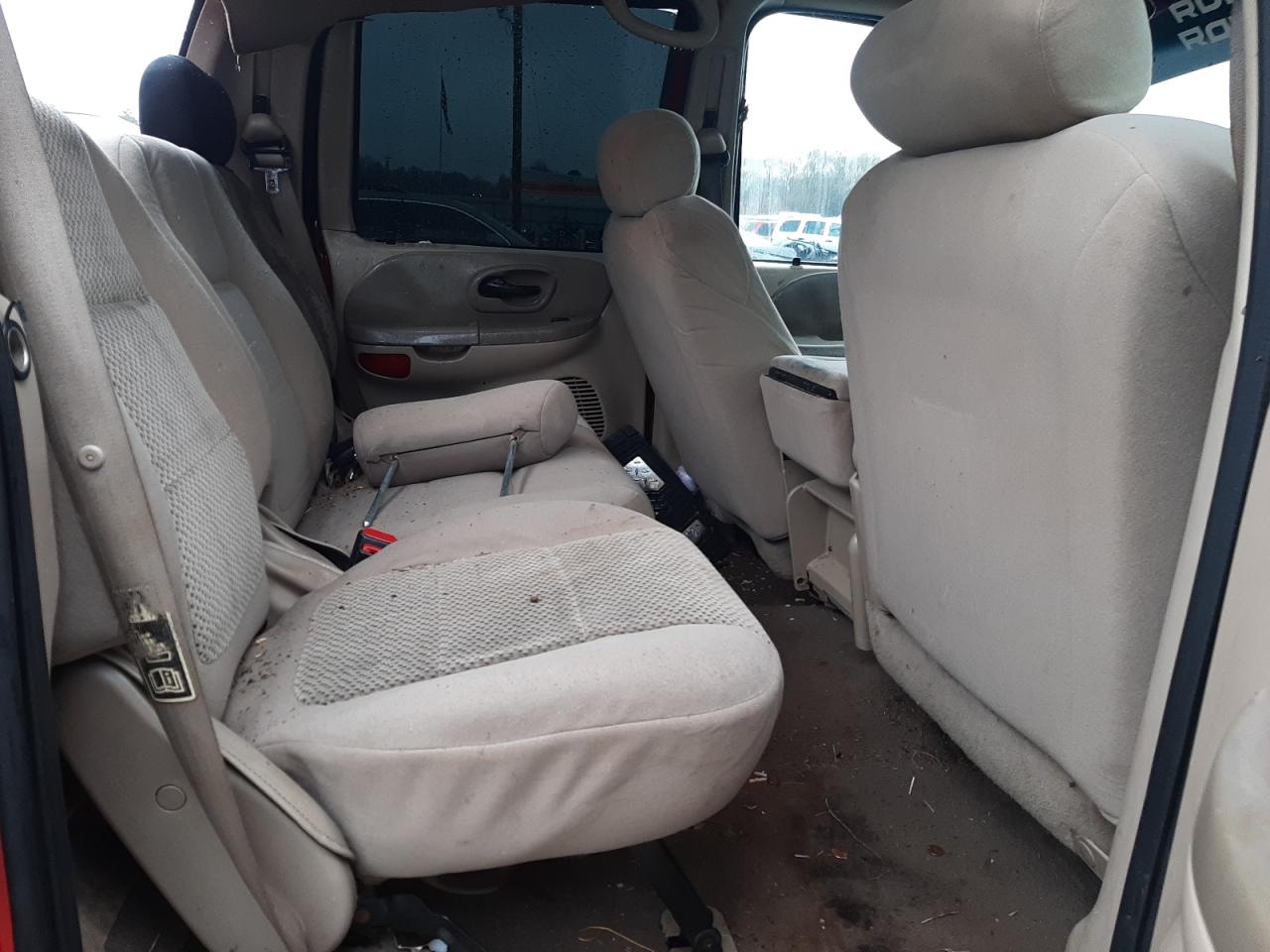 Photo 6 from auction – 2003 FORD F150 SUPER with VIN 1FTRW07L43KC93416
