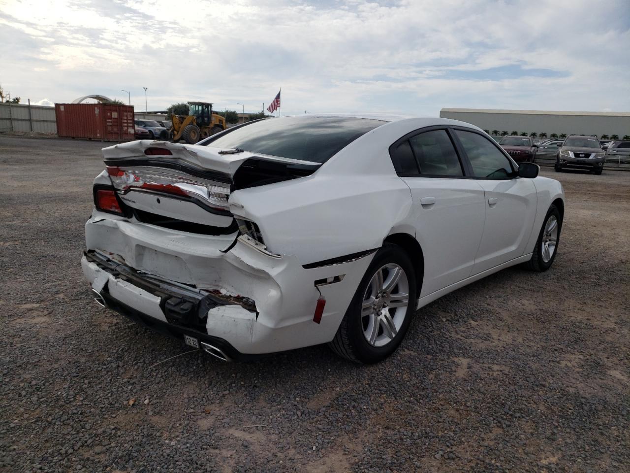 Photo 4 from auction – 2011 DODGE CHARGER PO with VIN 2B3CL1CT0BH579314