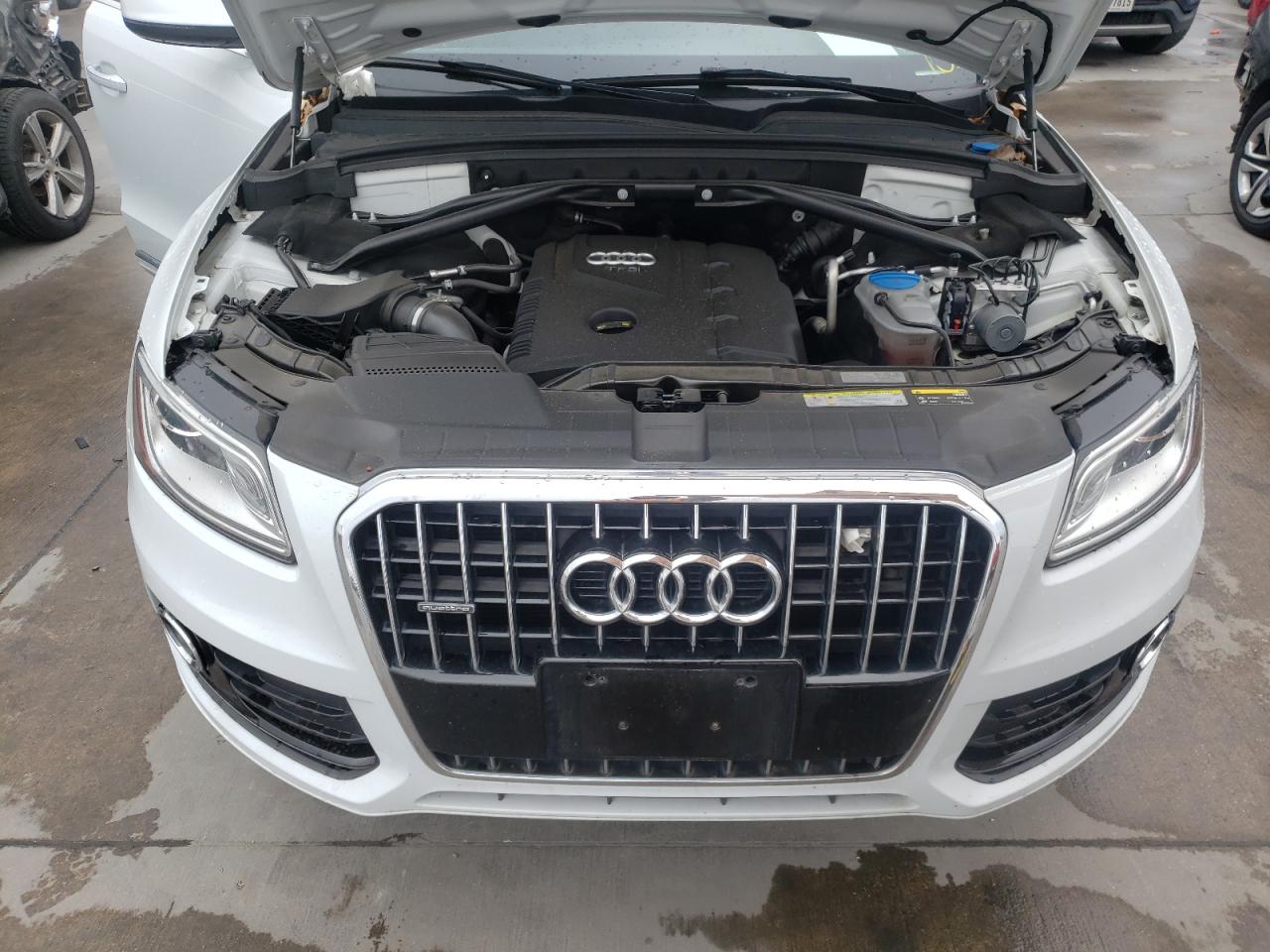 Photo 7 from auction – 2015 AUDI Q5 PREMIUM with VIN WA1CFAFP8FA044864