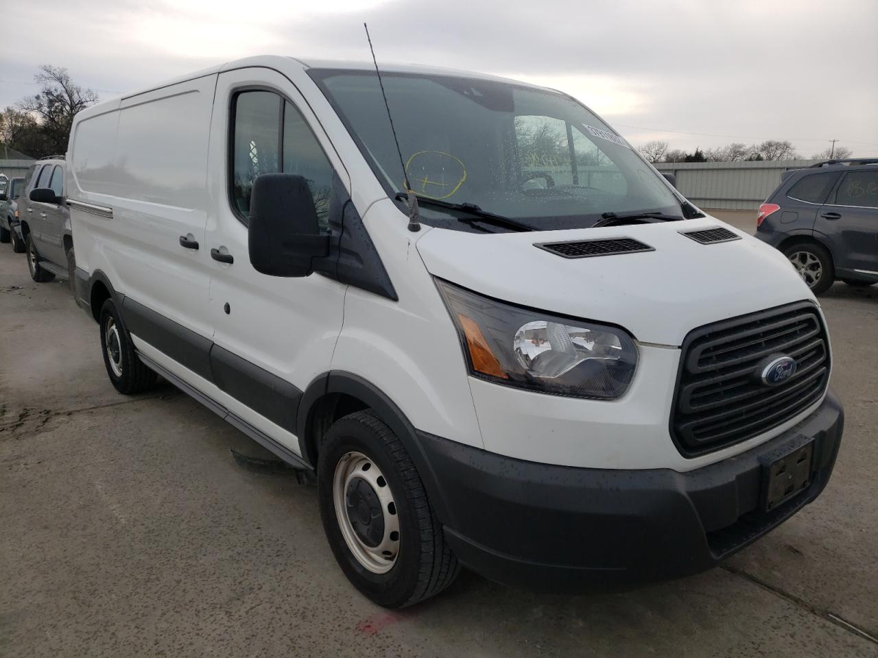 FORD TRANSIT T- 2019 with VIN 1FTYE1YM3KKA19330 - Photo from auction