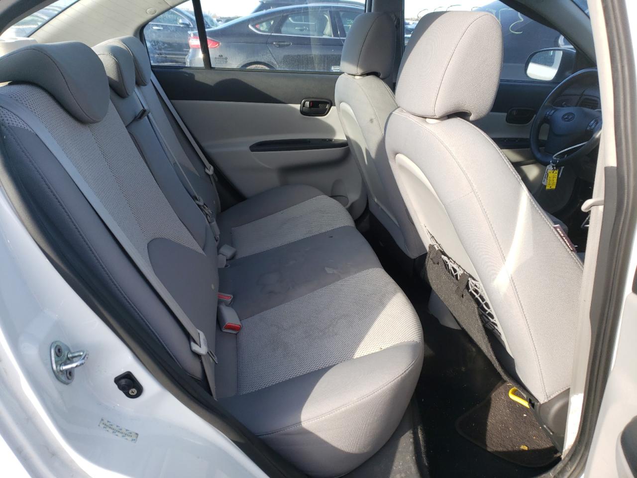 Photo 6 from auction – 2011 HYUNDAI ACCENT GLS with VIN KMHCN4AC4BU618329