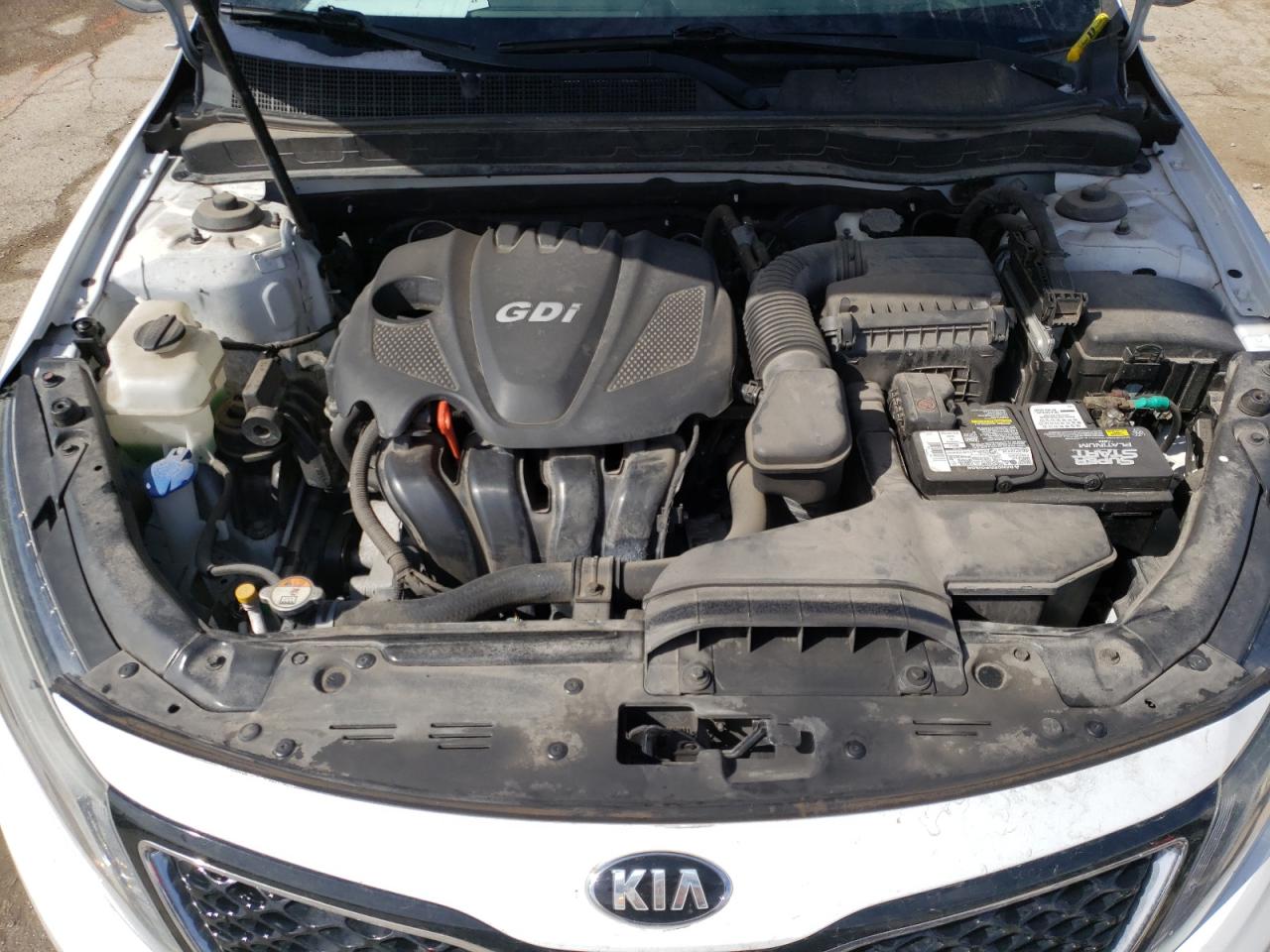 صورة رقم 7 من المزاد - 2015 KIA OPTIMA EX مع VIN 5XXGN4A78FG437240