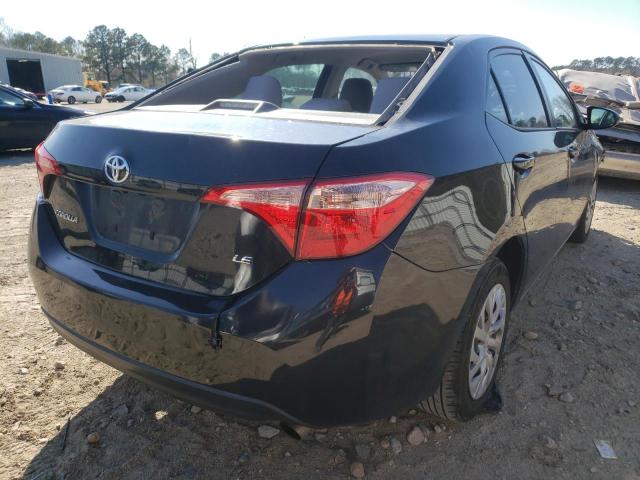 Foto 4 de la subasta – 2017 TOYOTA COROLLA L con VIN 2T1BURHEXHC811453