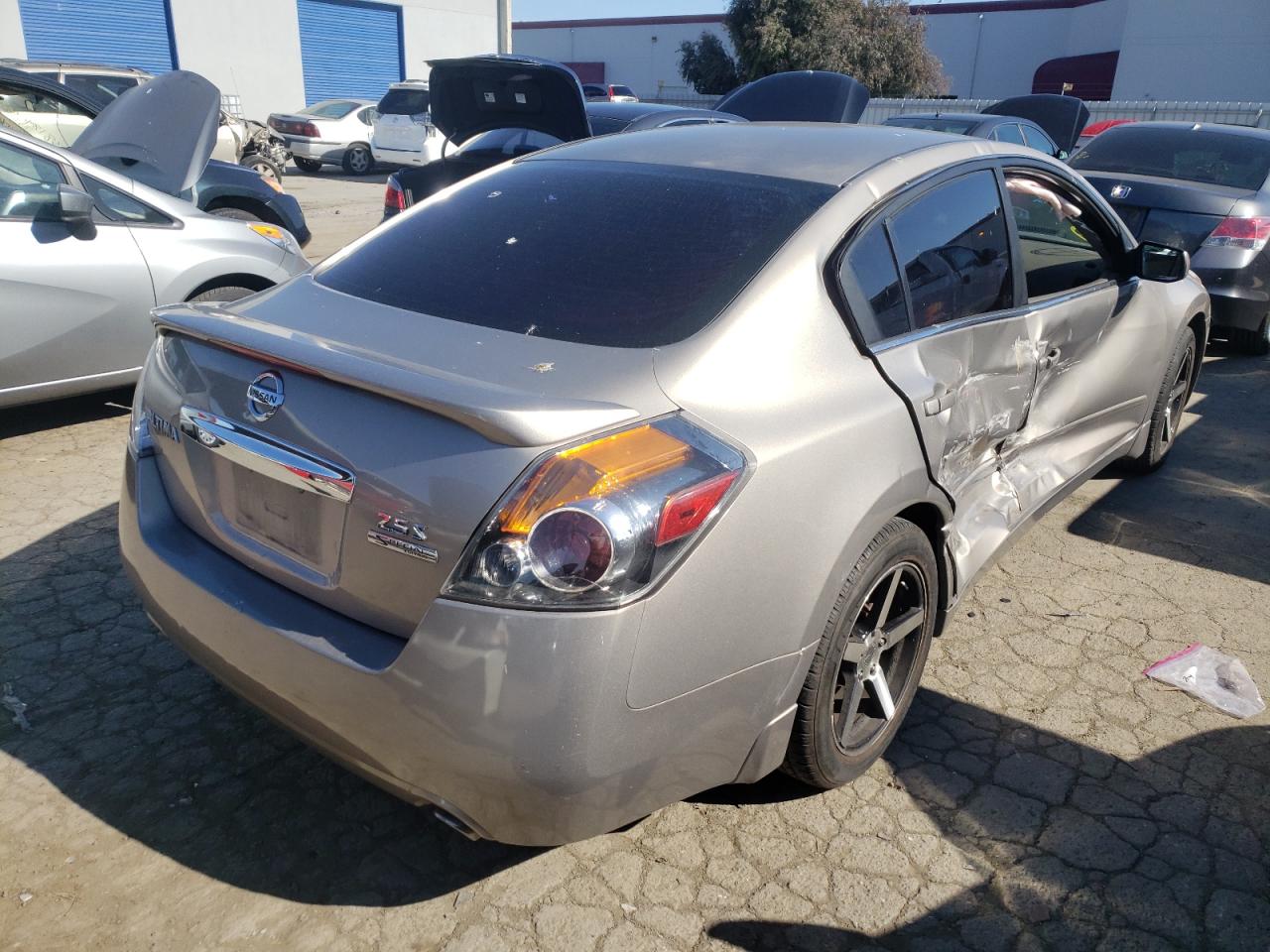 Photo 4 from auction – 2011 NISSAN ALTIMA BAS with VIN 1N4AL2AP8BN454415