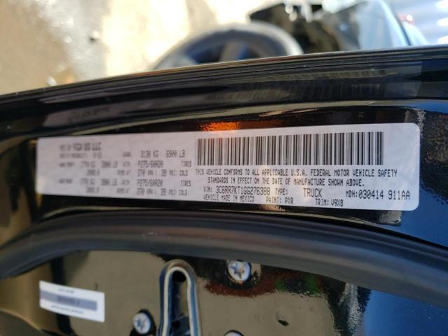 Photo 10 from auction – 2016 RAM 1500 ST with VIN 3C6RR7KT1GG276388