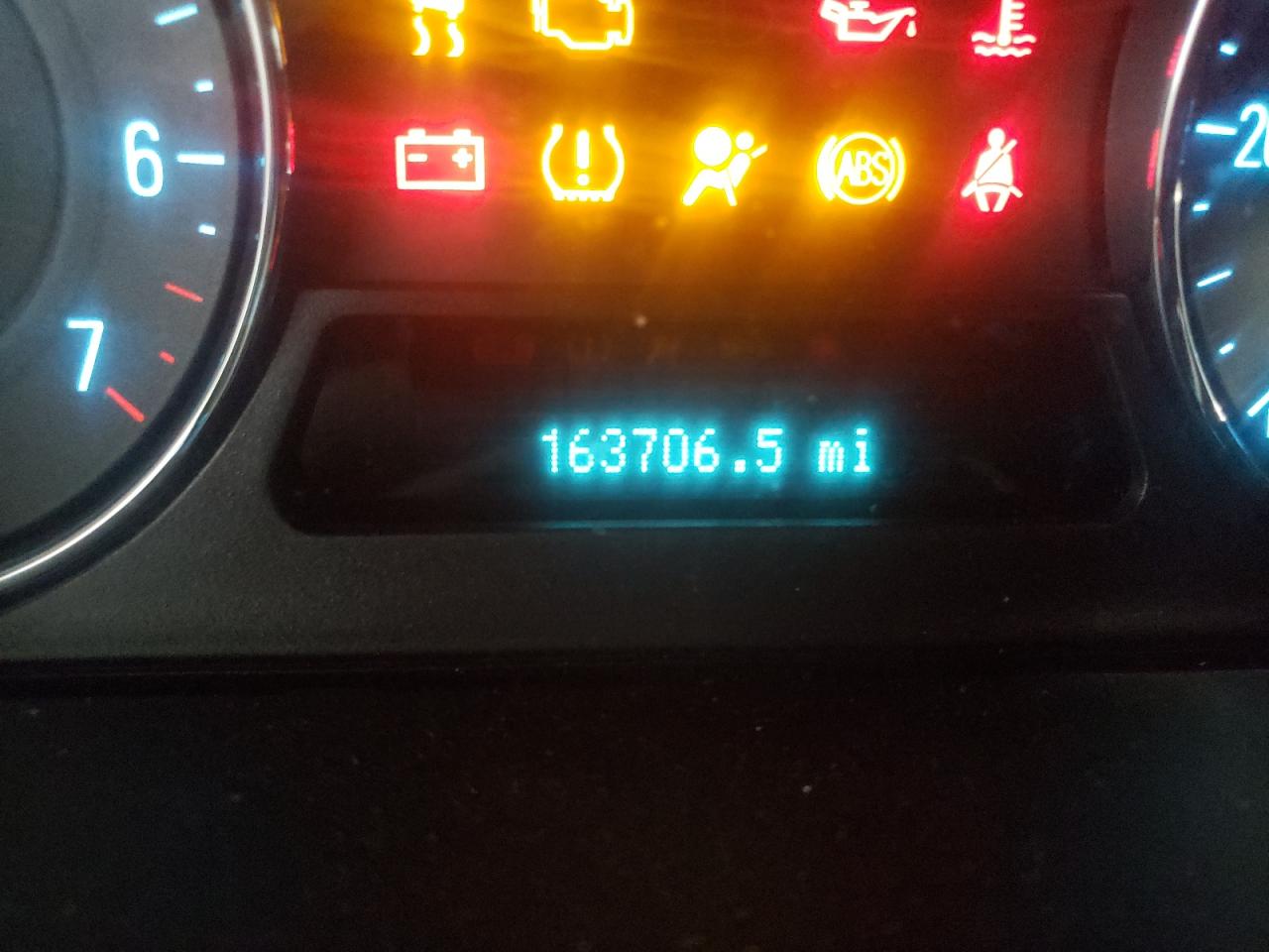 Photo 8 from auction – 2010 FORD FLEX LIMIT with VIN 2FMGK5DC0ABA66649