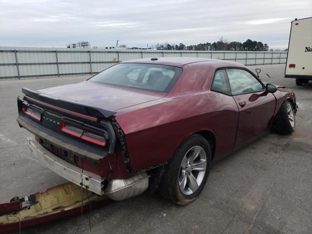 Photo 4 from auction – 2017 DODGE CHALLENGER with VIN 2C3CDZAG7HH594678