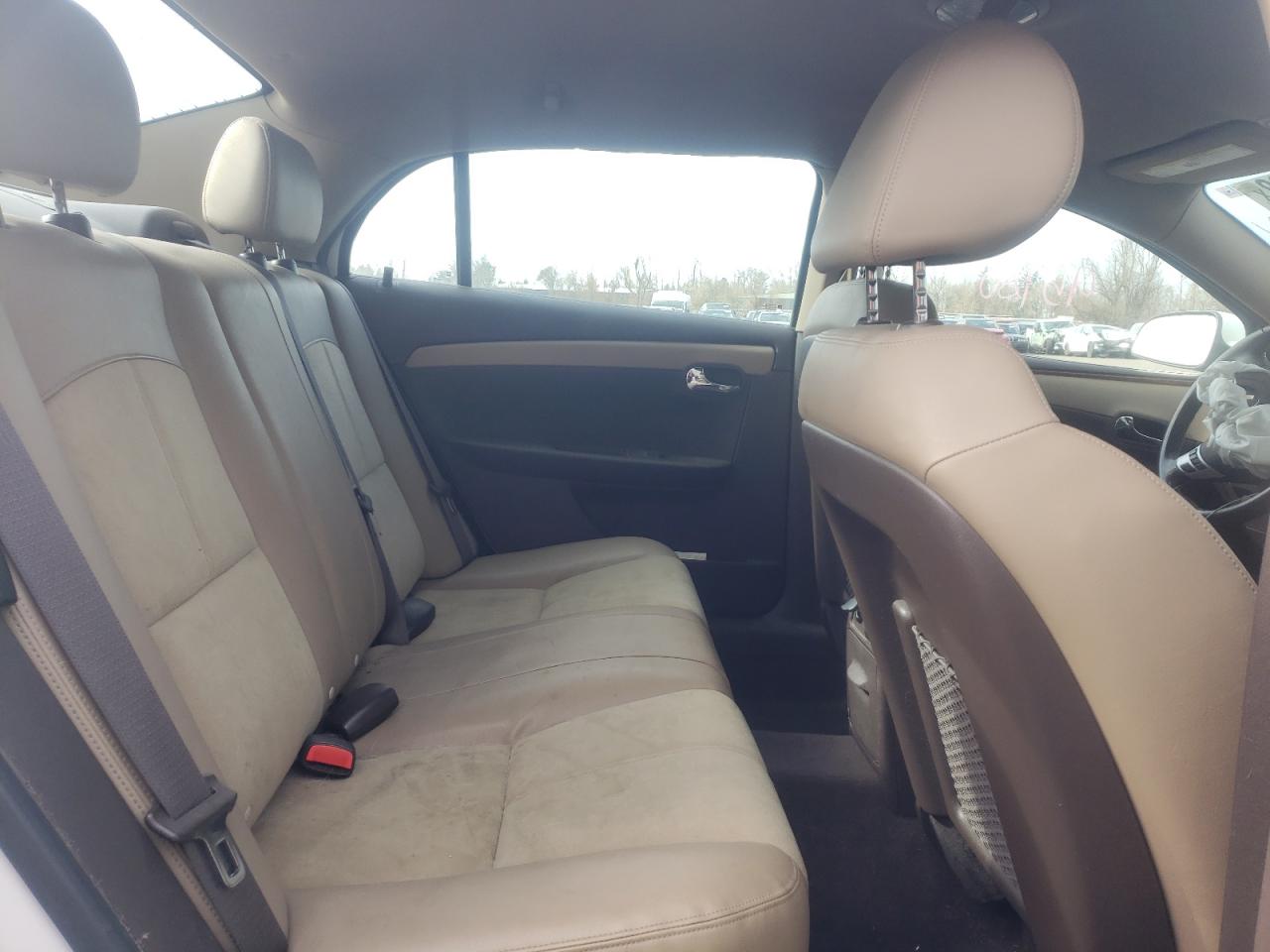 Photo 6 from auction – 2012 CHEVROLET MALIBU 2LT with VIN 1G1ZD5E03CF375196